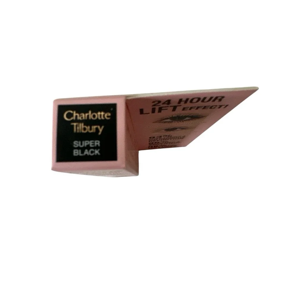 Charlotte Tilbury Pillow Talk Push Up Lashes Volumizing Lengthening Mascara‎ New